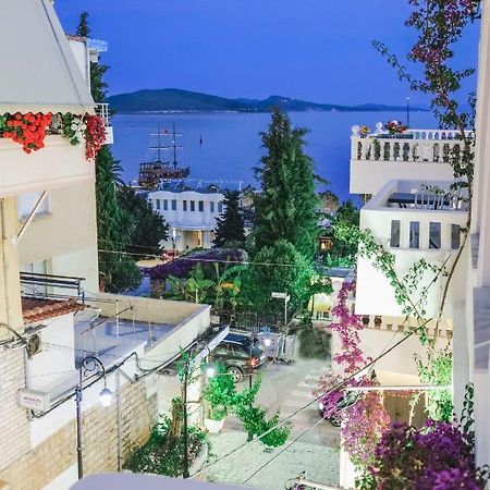 Sarandë Vila Stupende 아파트 객실 사진