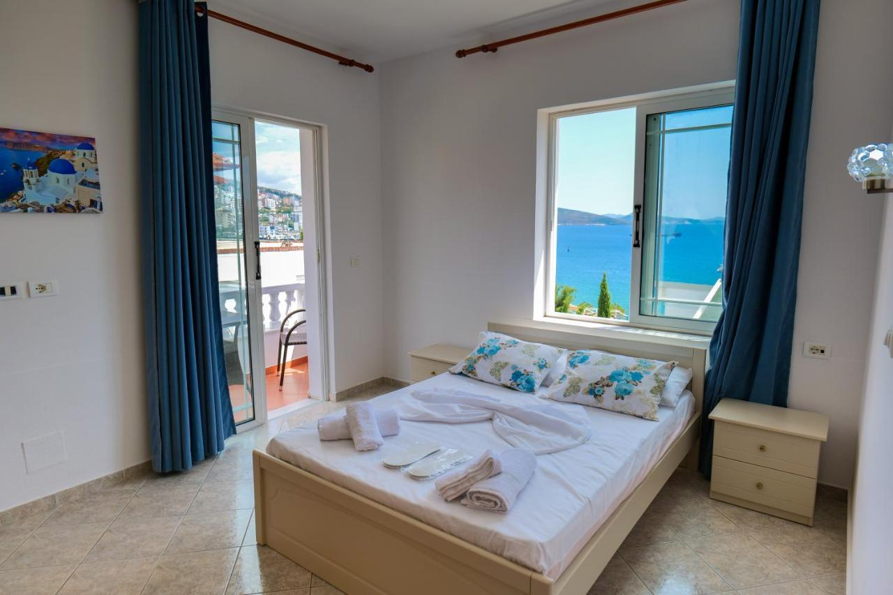 Sarandë Vila Stupende 아파트 외부 사진
