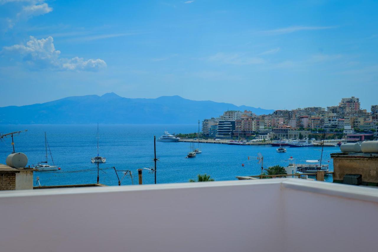 Sarandë Vila Stupende 아파트 외부 사진