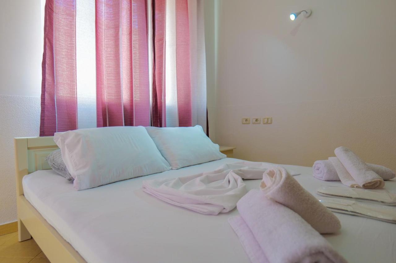 Sarandë Vila Stupende 아파트 외부 사진