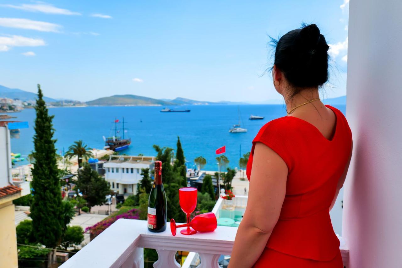 Sarandë Vila Stupende 아파트 외부 사진