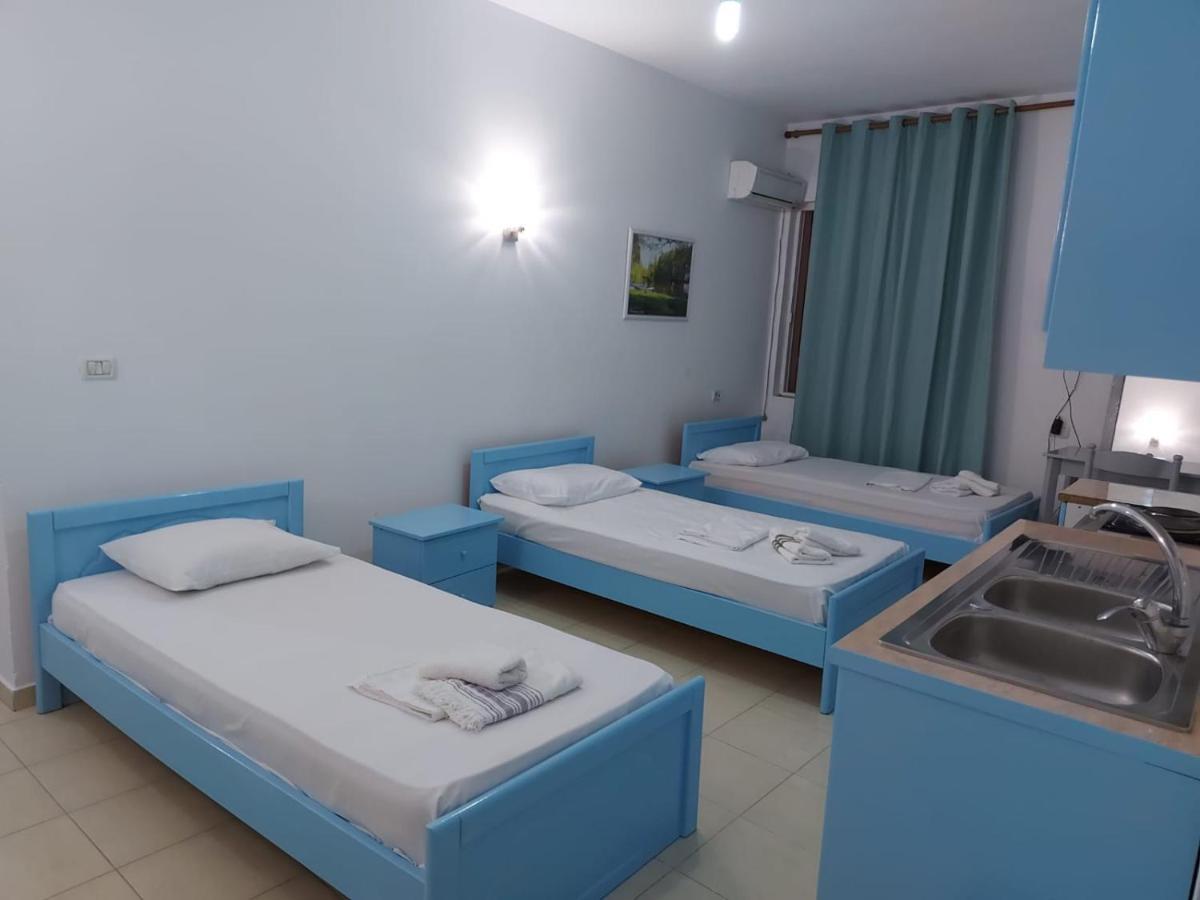Sarandë Vila Stupende 아파트 외부 사진