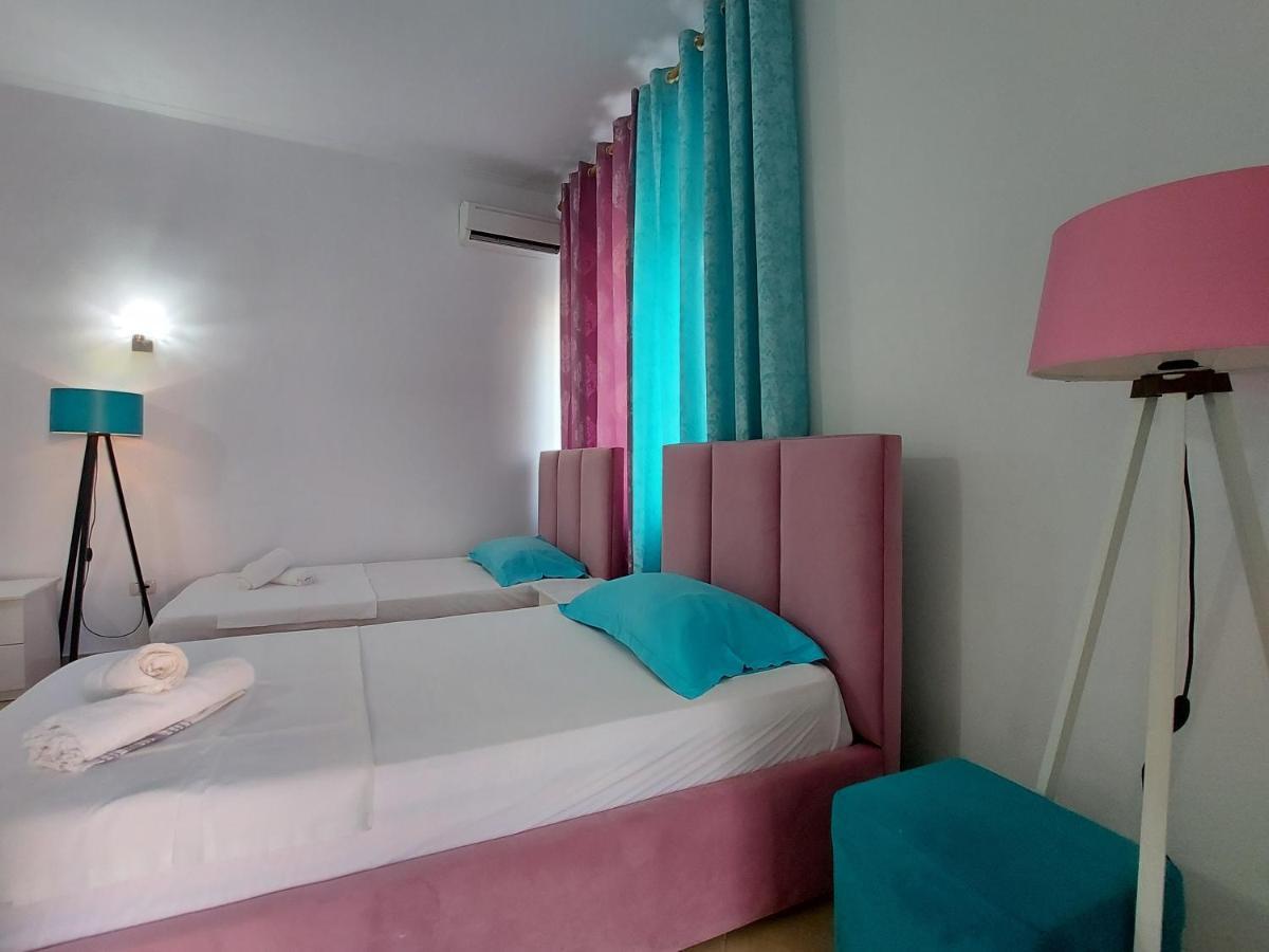 Sarandë Vila Stupende 아파트 외부 사진