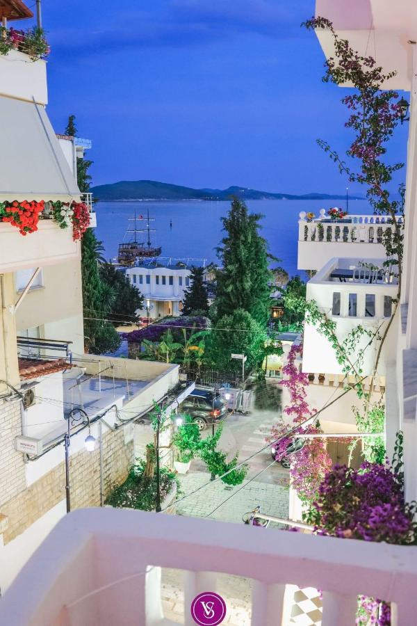 Sarandë Vila Stupende 아파트 객실 사진