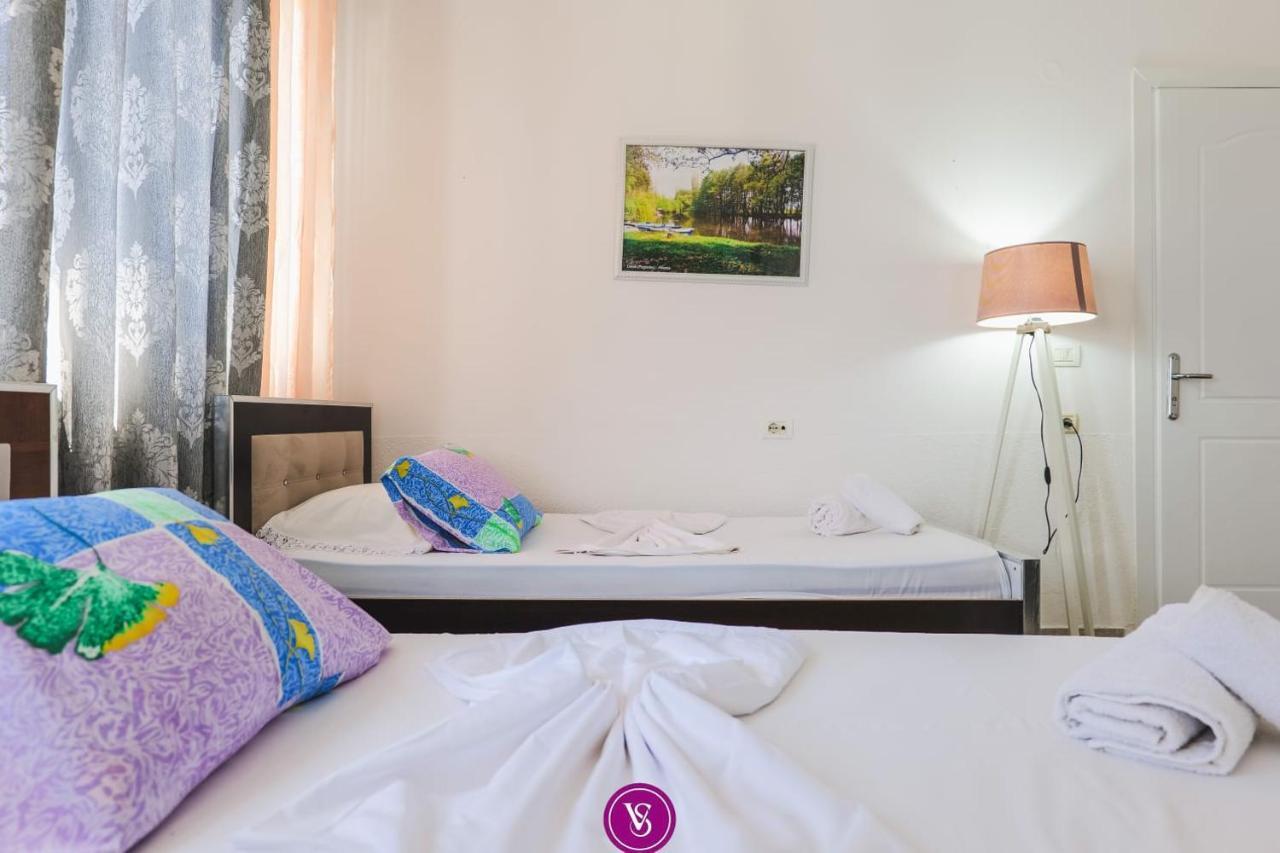 Sarandë Vila Stupende 아파트 외부 사진