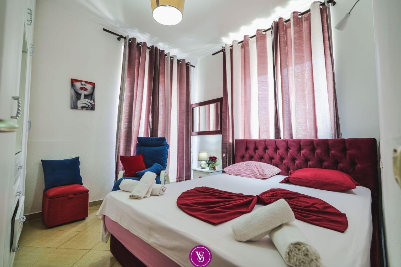 Sarandë Vila Stupende 아파트 외부 사진