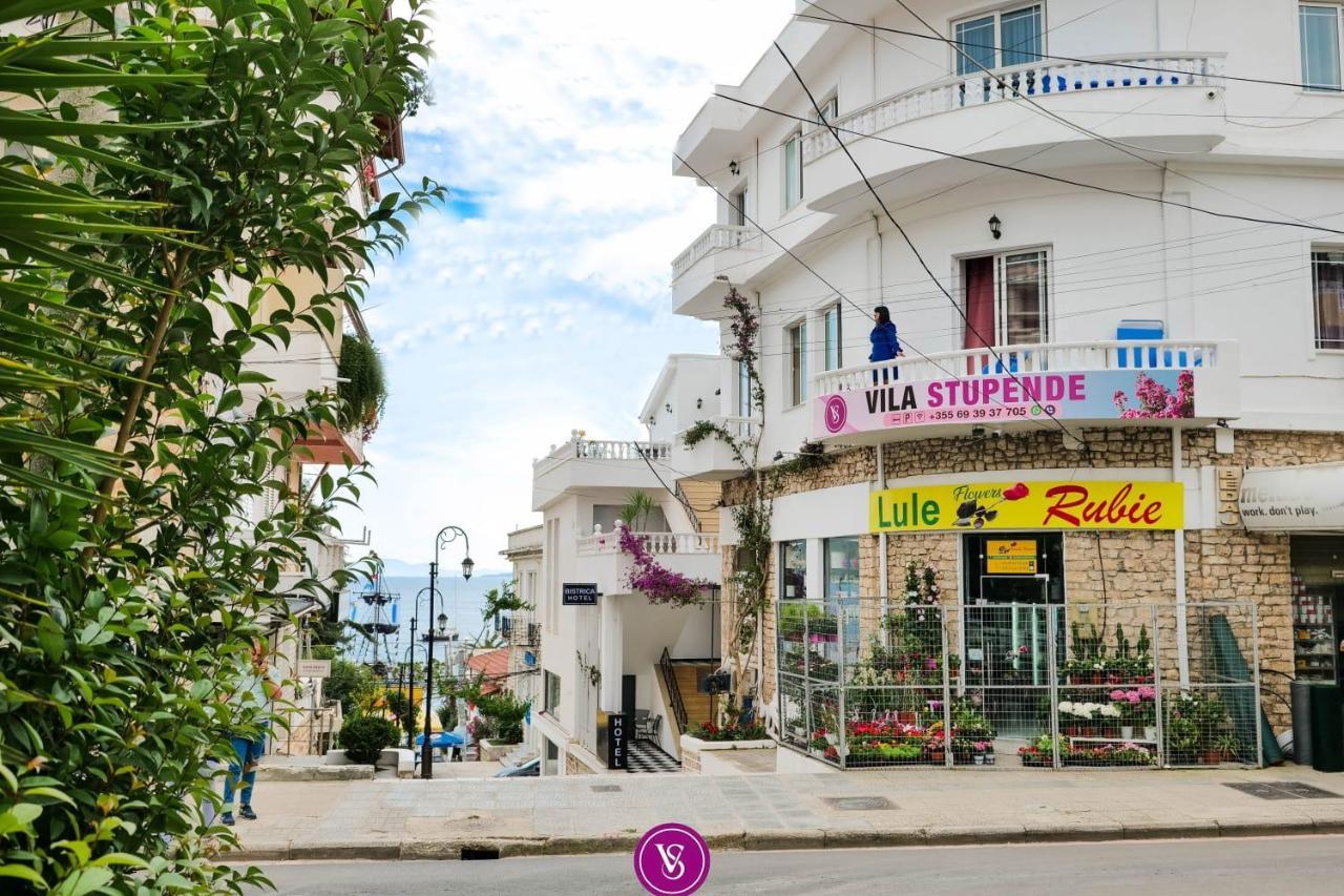 Sarandë Vila Stupende 아파트 외부 사진