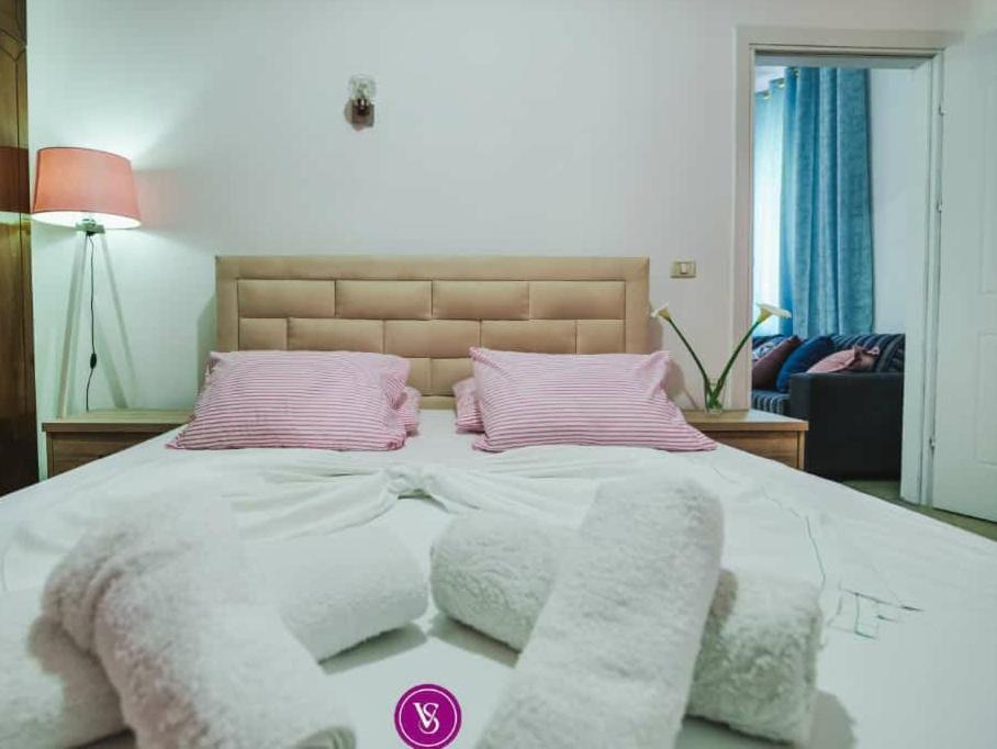 Sarandë Vila Stupende 아파트 외부 사진