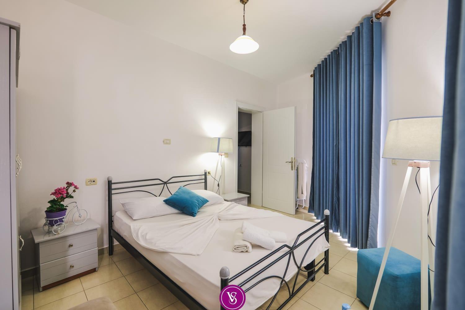 Sarandë Vila Stupende 아파트 객실 사진