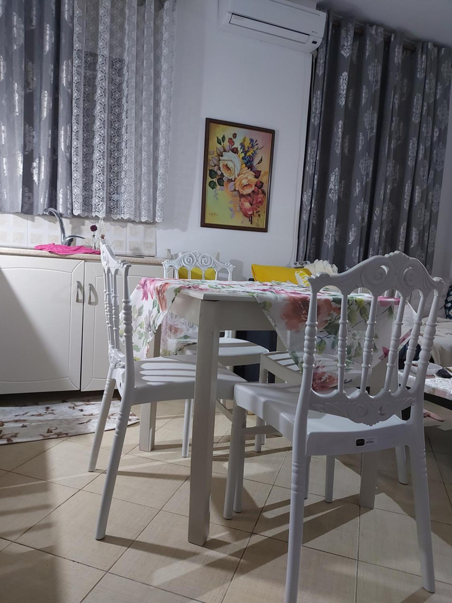 Sarandë Vila Stupende 아파트 객실 사진