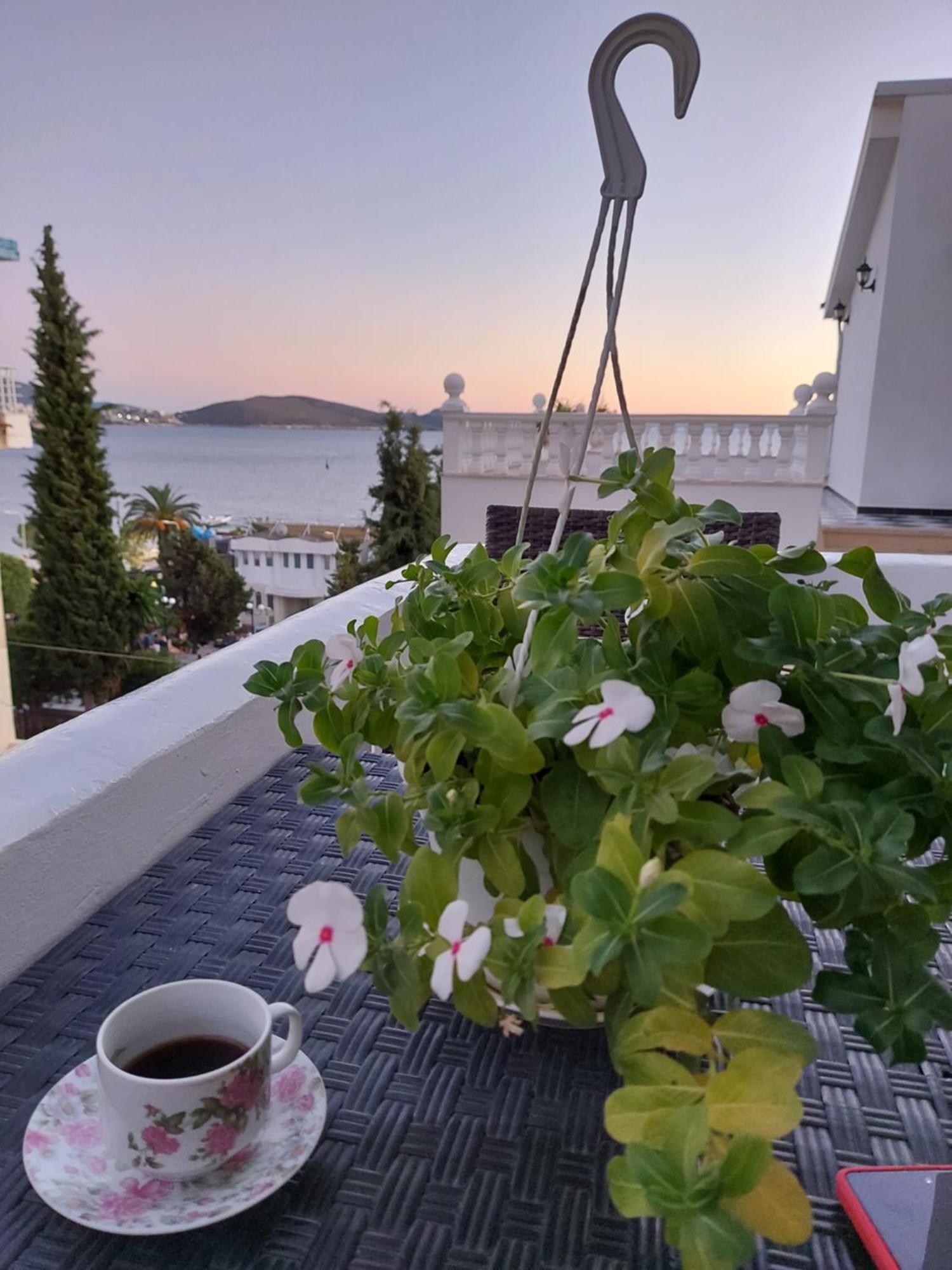 Sarandë Vila Stupende 아파트 객실 사진