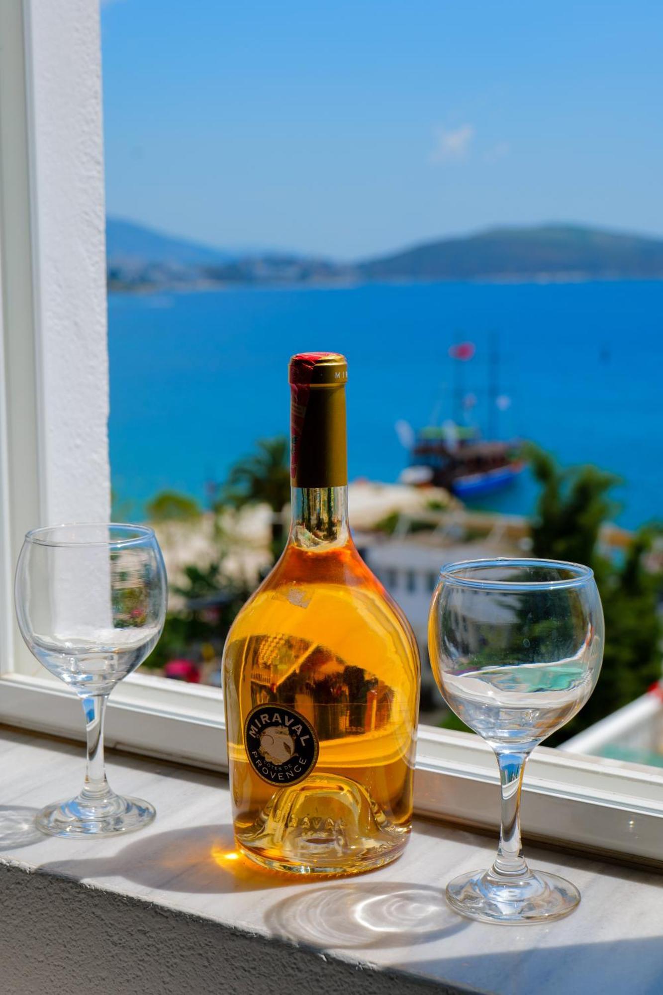 Sarandë Vila Stupende 아파트 객실 사진